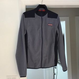 Vineyard Vines men’s XS fleece zip up